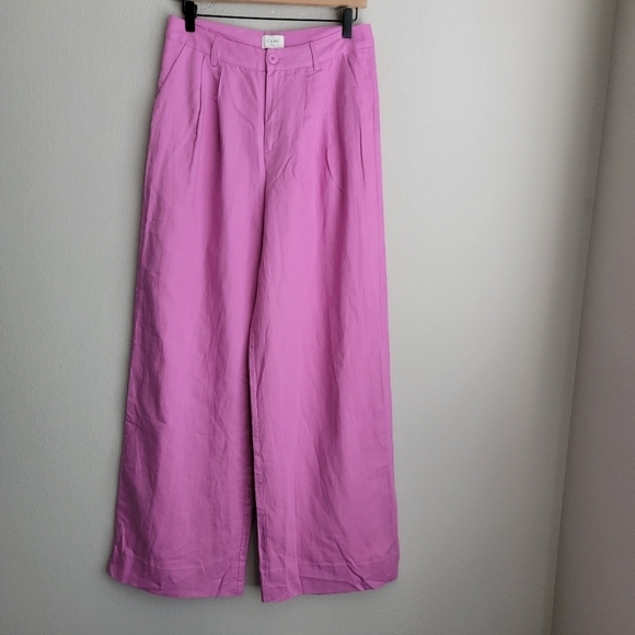 CAMI NYC the Rylie Pant in Pansy size 8 NWT - Picture 6 of 10